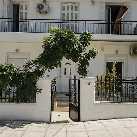 Appartement 3br Riviera Alimos