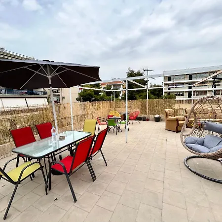 Appartement 3br Riviera Alimos Athènes