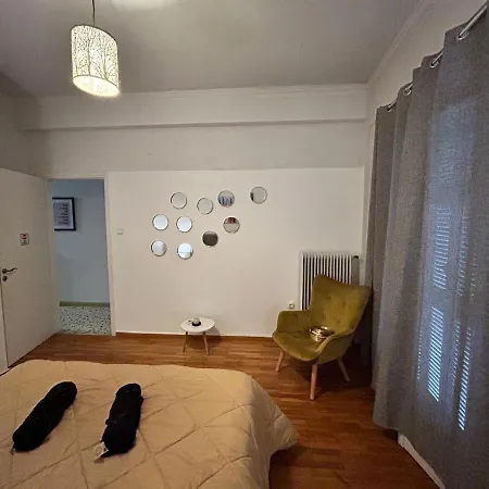 Appartement 3br Riviera Alimos Athènes