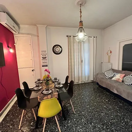3br Riviera Alimos Appartement Athènes