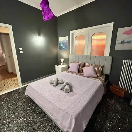 Appartement 3br Riviera Alimos