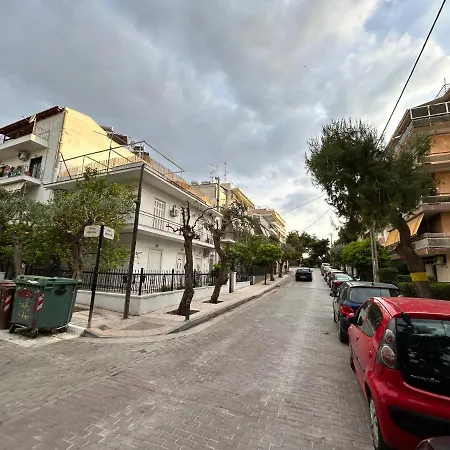 3br Riviera Alimos Athènes