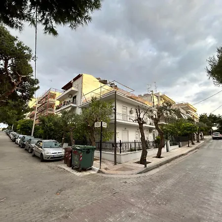 3br Riviera Alimos Appartement *