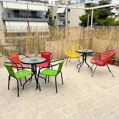 Appartement 3br Riviera Alimos Athènes