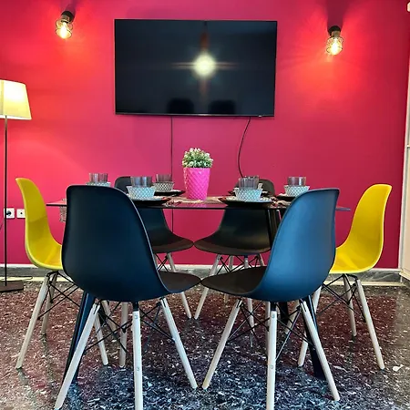 3br Riviera Alimos Appartement Athènes