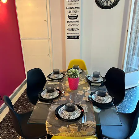 3br Riviera Alimos Athènes